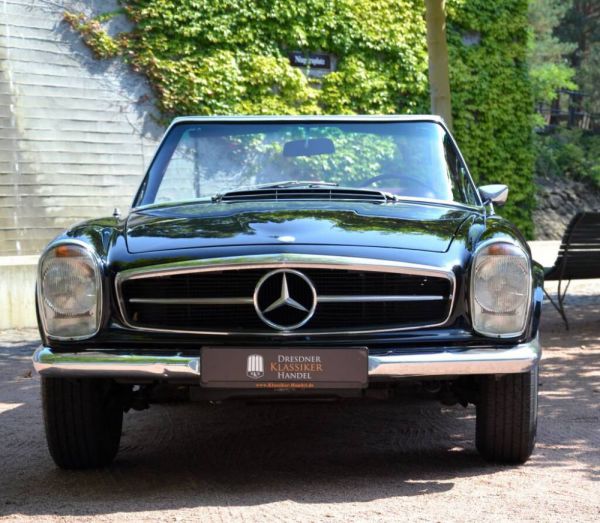 Mercedes-Benz 280 SL 1970 100842