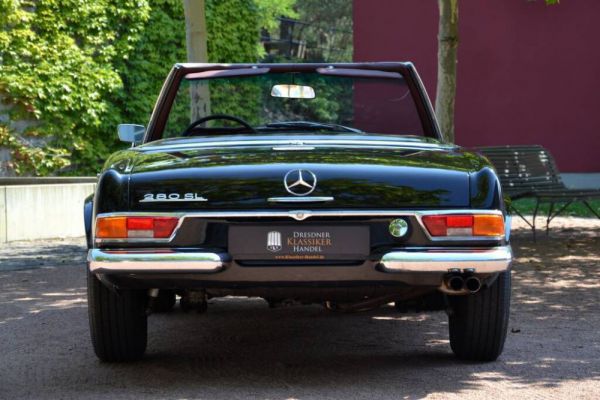 Mercedes-Benz 280 SL 1970 100843