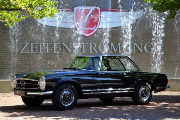 Mercedes-Benz 280 SL 1970 100846