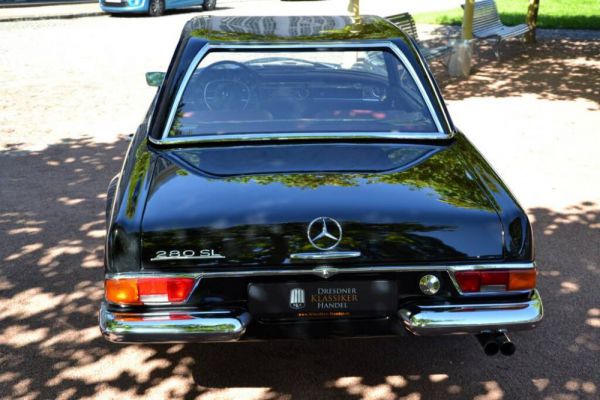 Mercedes-Benz 280 SL 1970 100848