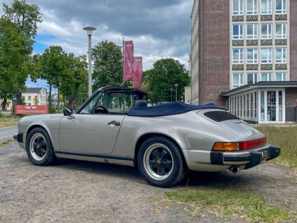 Porsche 911 Carrera 3.2 1984 117838