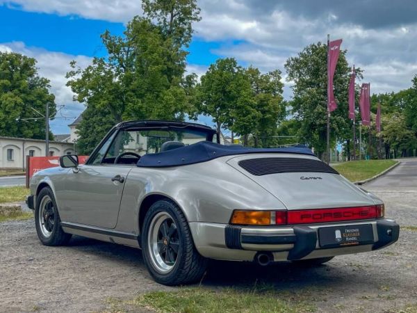Porsche 911 Carrera 3.2 1984 117839