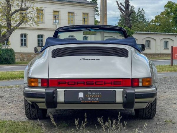 Porsche 911 Carrera 3.2 1984 117840