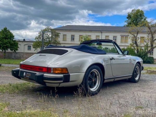 Porsche 911 Carrera 3.2 1984 117841