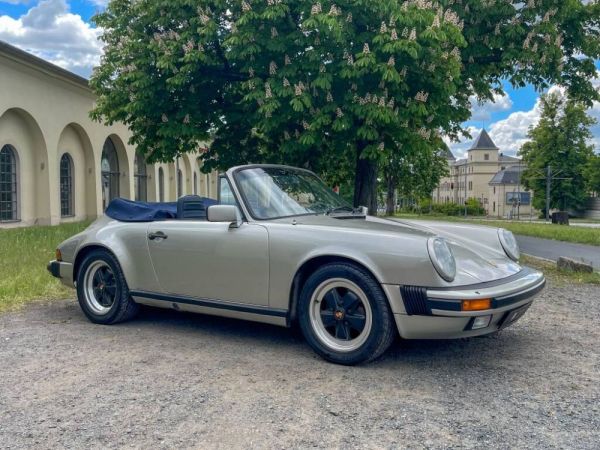 Porsche 911 Carrera 3.2 1984 117844