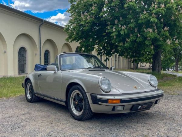 Porsche 911 Carrera 3.2 1984 117845