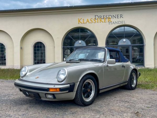 Porsche 911 Carrera 3.2 1984 117847