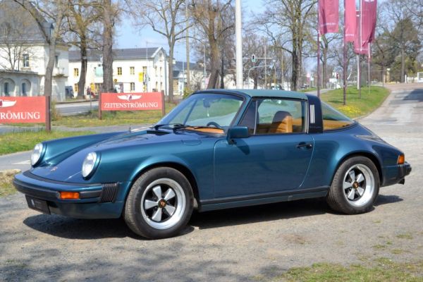 Porsche 911 SC 3.0 1979