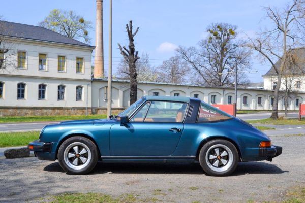 Porsche 911 SC 3.0 1979 124409