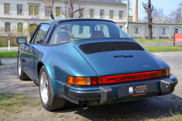 Porsche 911 SC 3.0 1979 124410