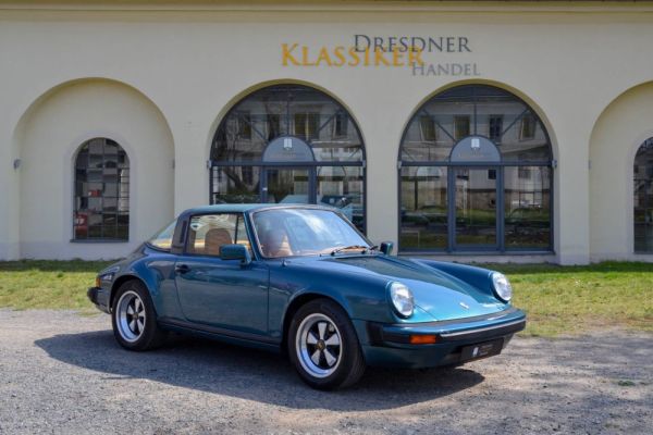 Porsche 911 SC 3.0 1979 124413