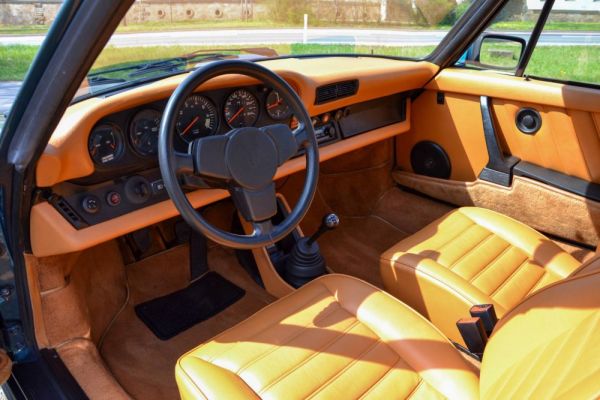 Porsche 911 SC 3.0 1979 124420