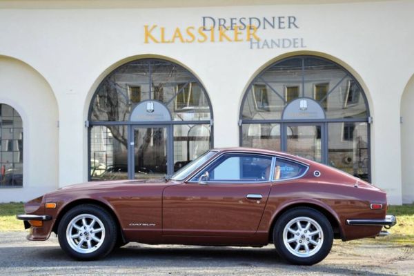 Datsun 240Z 1973 130413