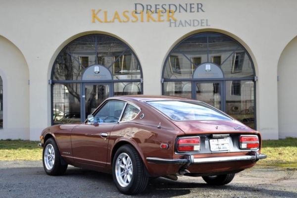 Datsun 240Z 1973 130414