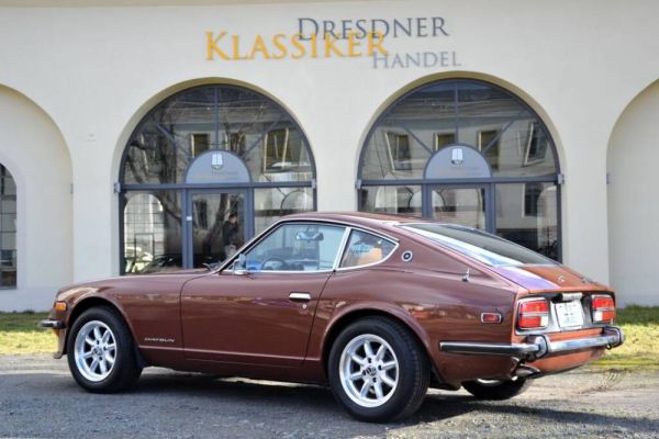 Datsun 240Z 1973 130415
