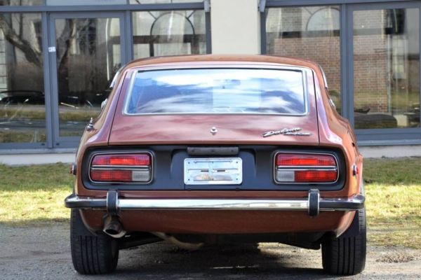 Datsun 240Z 1973 130416