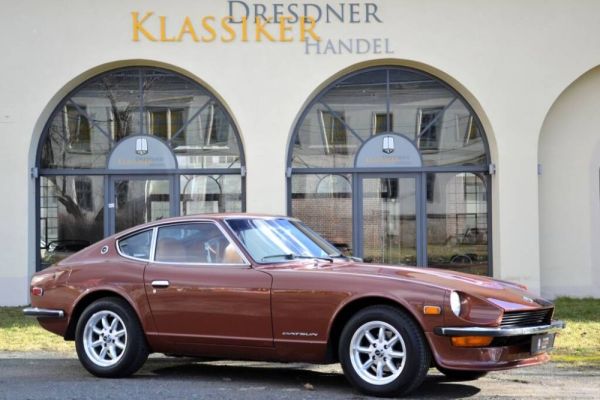 Datsun 240Z 1973 130417