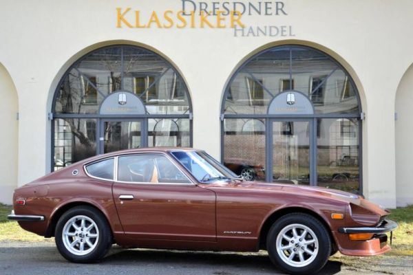 Datsun 240Z 1973 130418