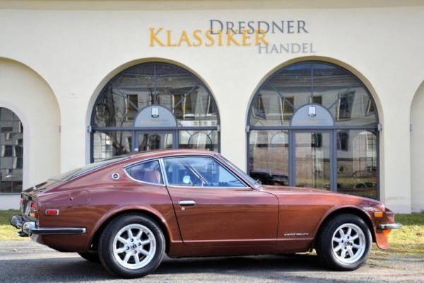 Datsun 240Z 1973 130420