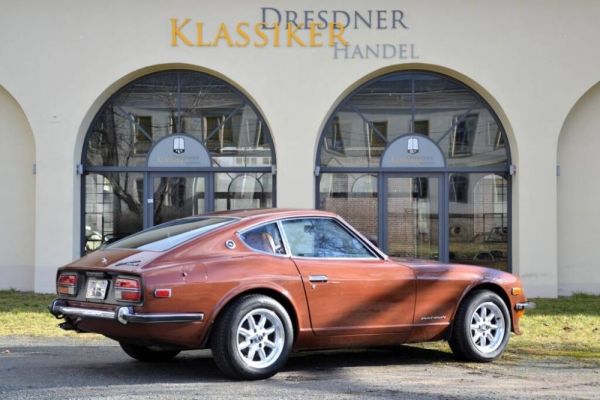 Datsun 240Z 1973 130421