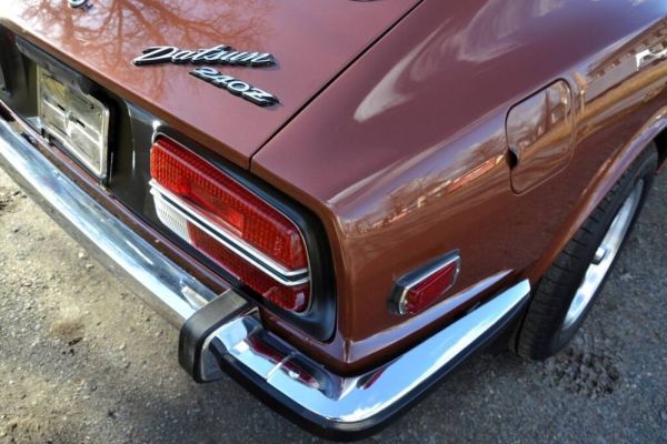 Datsun 240Z 1973 130423