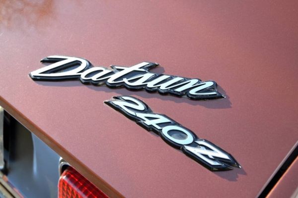Datsun 240Z 1973 130424