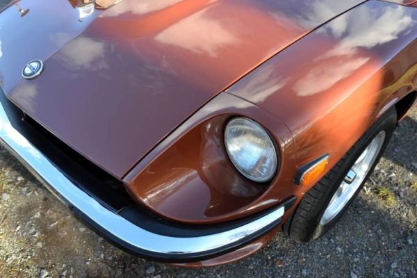 Datsun 240Z 1973 130425