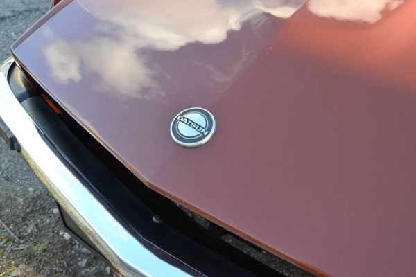 Datsun 240Z 1973 130426