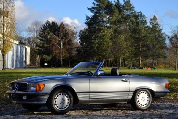 Mercedes-Benz 300 SL 1987