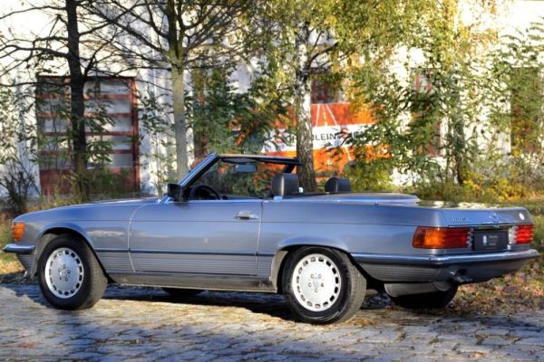 Mercedes-Benz 300 SL 1987 131078