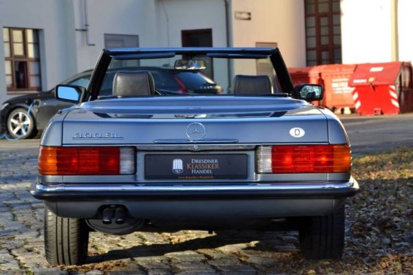 Mercedes-Benz 300 SL 1987 131080