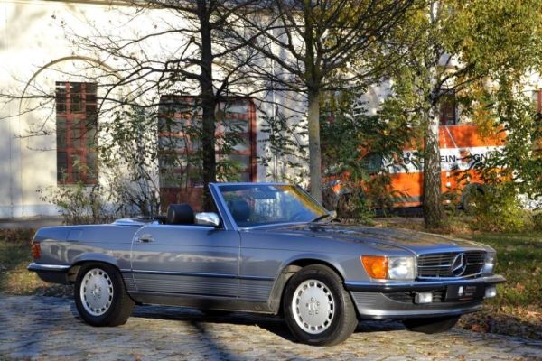 Mercedes-Benz 300 SL 1987 131085