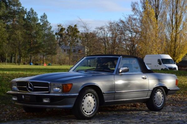 Mercedes-Benz 300 SL 1987 131086