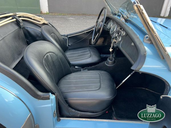 Triumph TR2 Short door 1954 105595