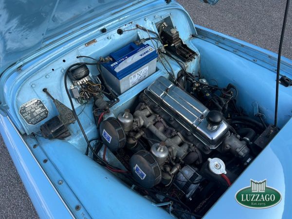 Triumph TR2 Short door 1954 105597