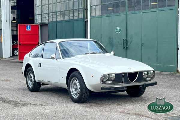 Alfa Romeo Junior Zagato GT 1300 1971
