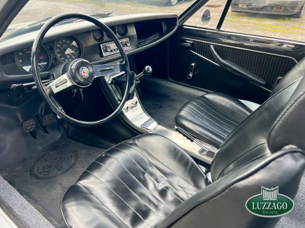 Alfa Romeo Junior Zagato GT 1300 1971 109780
