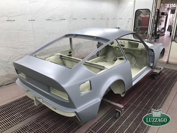 Alfa Romeo Junior Zagato GT 1300 1971 109788