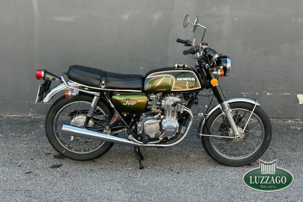 Honda CB 350 Four 1973 132416
