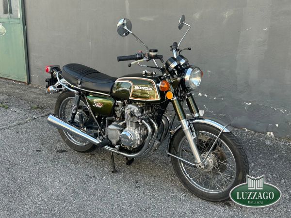 Honda CB 350 Four 1973 132417