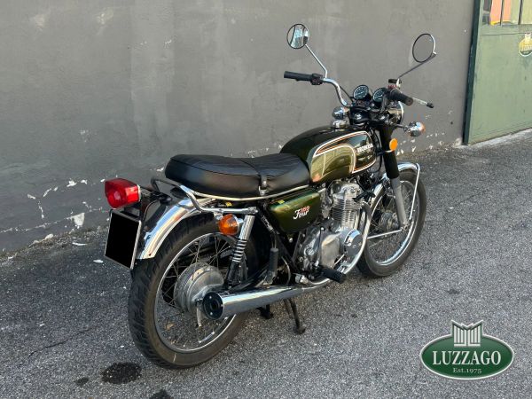 Honda CB 350 Four 1973 132420
