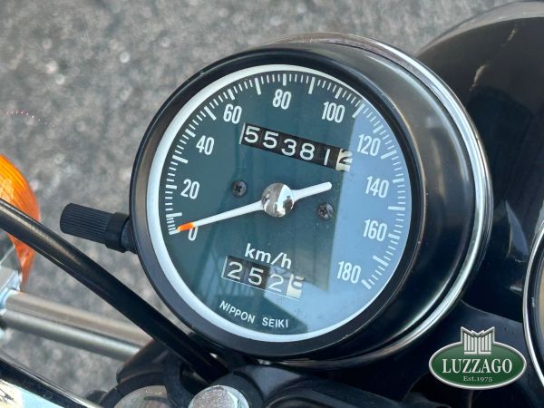 Honda CB 350 Four 1973 132421