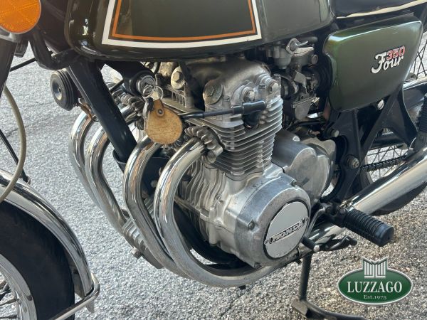 Honda CB 350 Four 1973 132422
