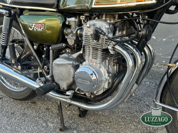 Honda CB 350 Four 1973 132423