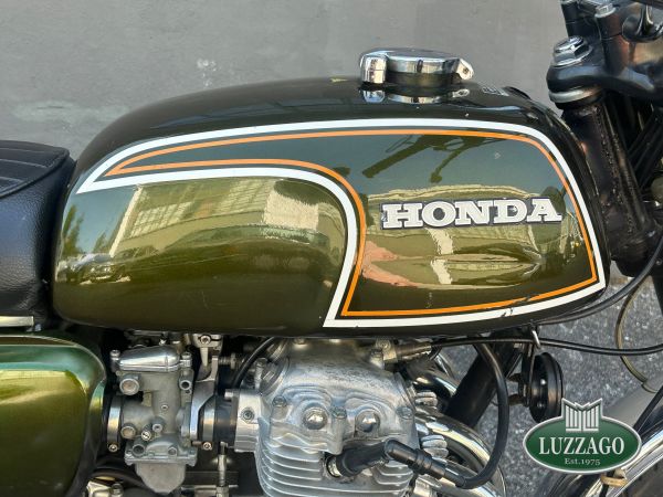 Honda CB 350 Four 1973 132424