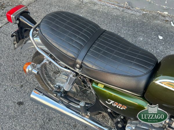 Honda CB 350 Four 1973 132425