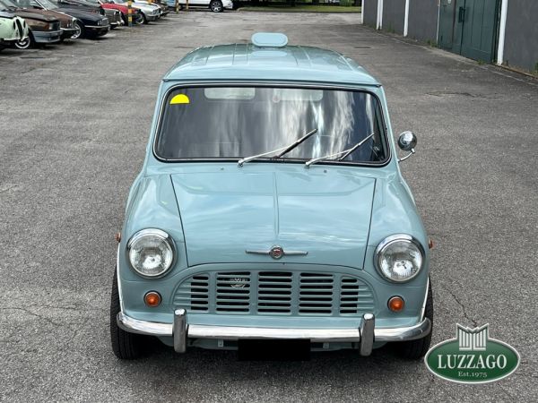 Innocenti Mini MInor 850 Clubvan 1969 132441