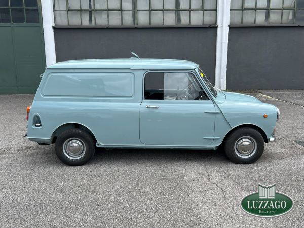 Innocenti Mini MInor 850 Clubvan 1969 132442