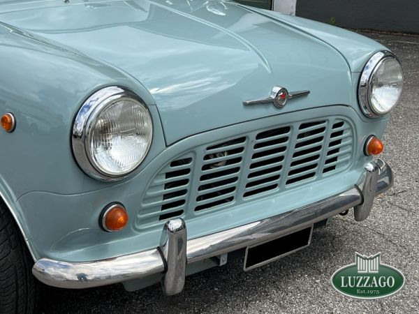 Innocenti Mini MInor 850 Clubvan 1969 132444