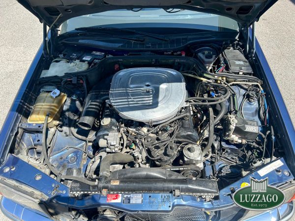 Mercedes-Benz 420 SEC 1987 132462